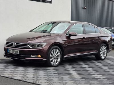 2017 Volkswagen Passat