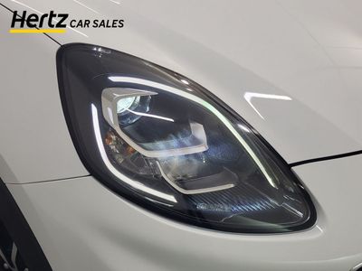 2024 Ford Puma
