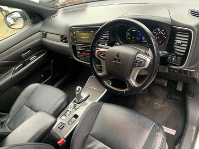 2019 Mitsubishi Outlander