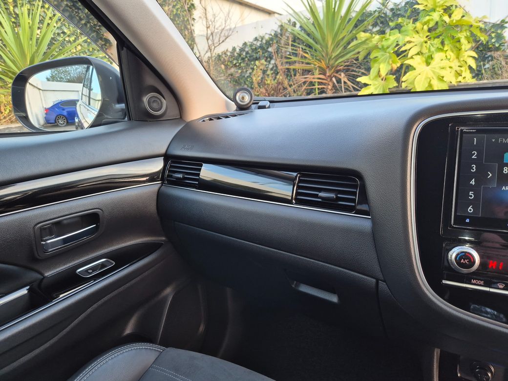 2020 Mitsubishi Outlander