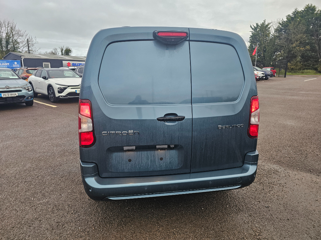 2026 Citroen Berlingo