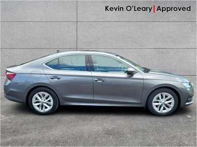 2023 Skoda Octavia