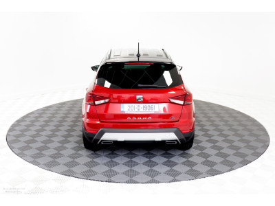 2020 SEAT Arona