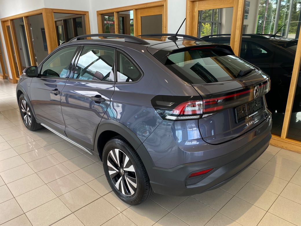 2022 Volkswagen Taigo