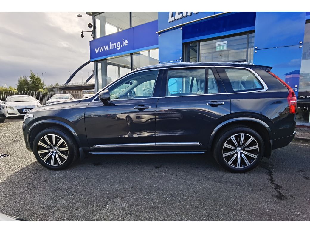 2020 Volvo XC90