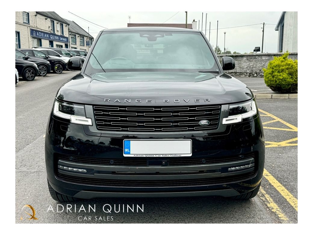 2024 Land Rover Range Rover