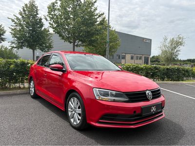 2015 Volkswagen Jetta