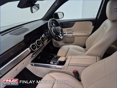 2020 Mercedes-Benz GLB Class