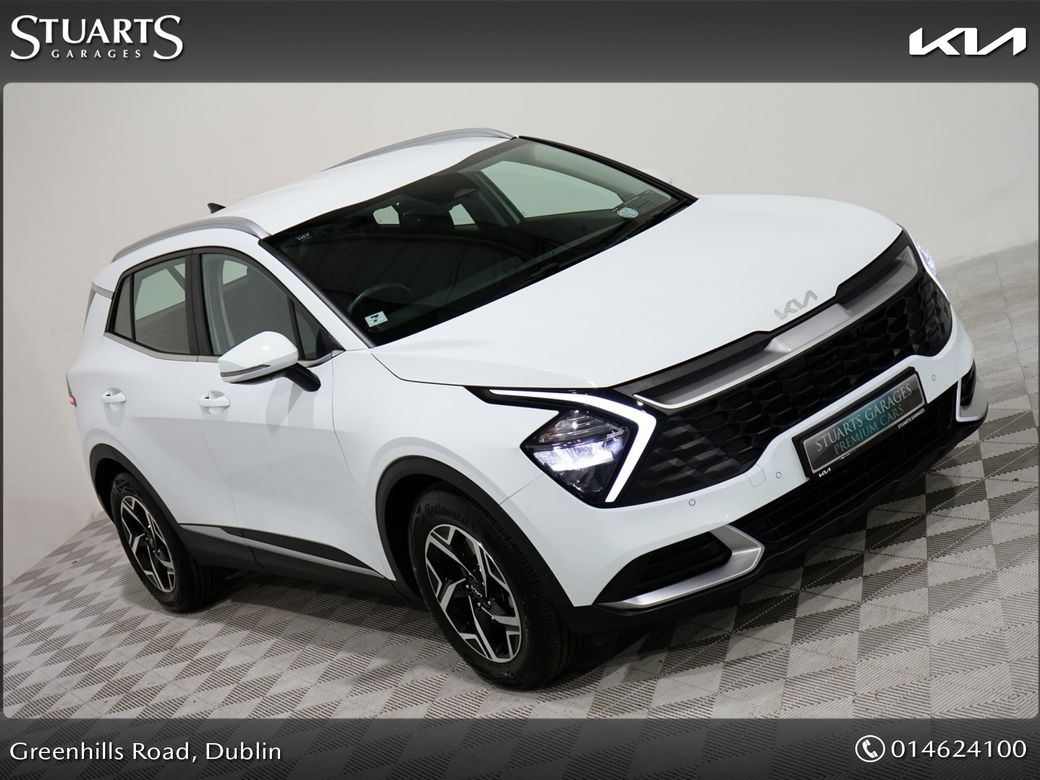 2024 Kia Sportage