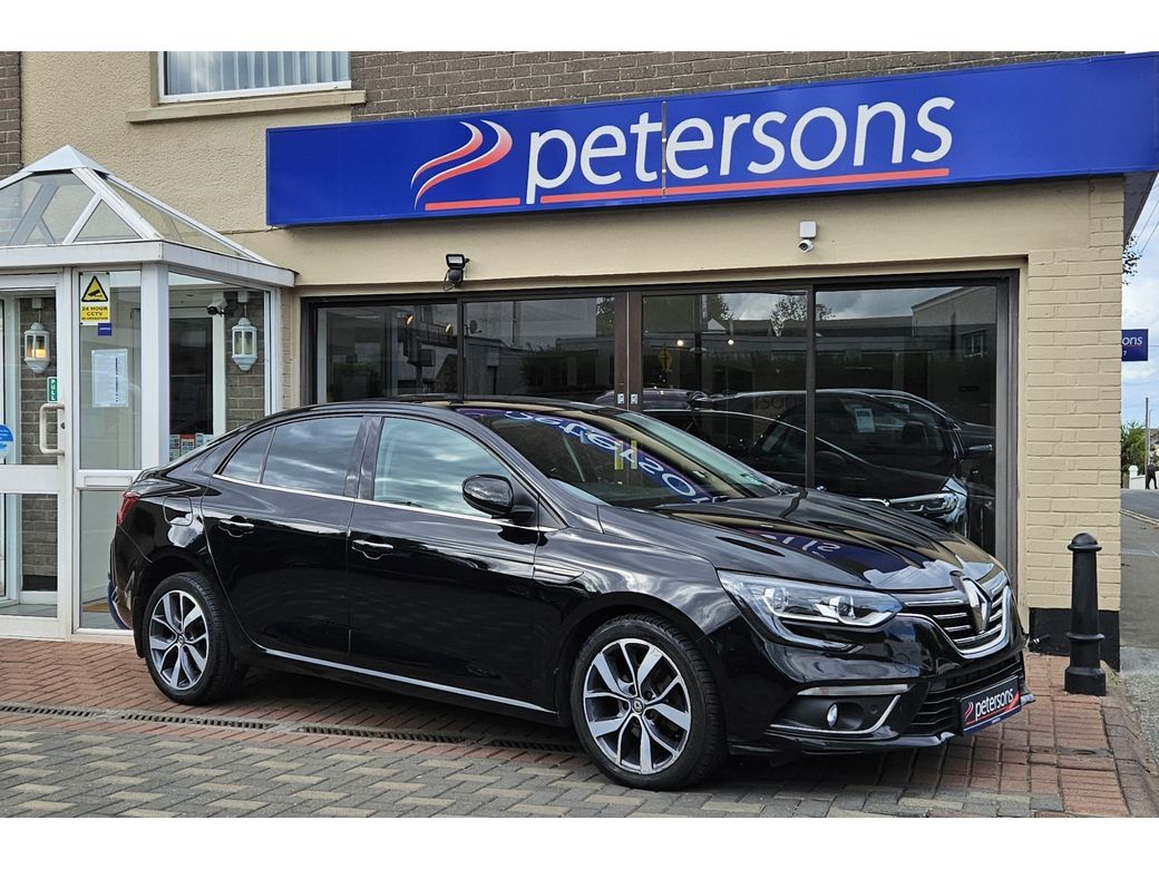 2017 Renault Megane