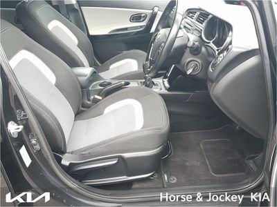 2017 Kia Ceed