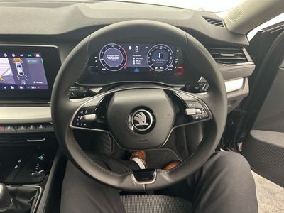 2024 Skoda Octavia