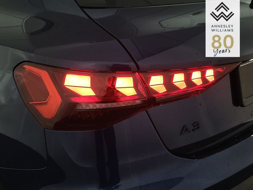 2026 Audi A3
