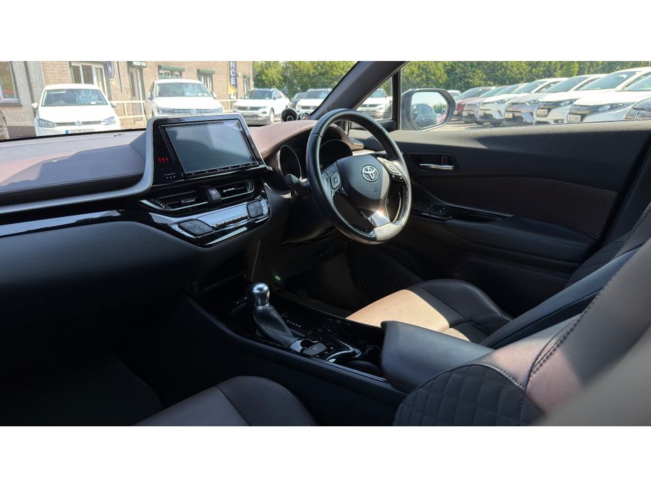 2018 Toyota C-HR