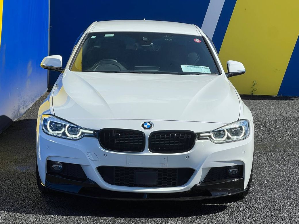 2018 BMW 3 Series
