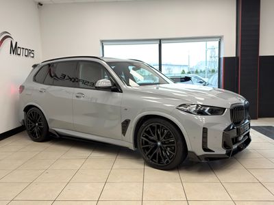2025 BMW X5