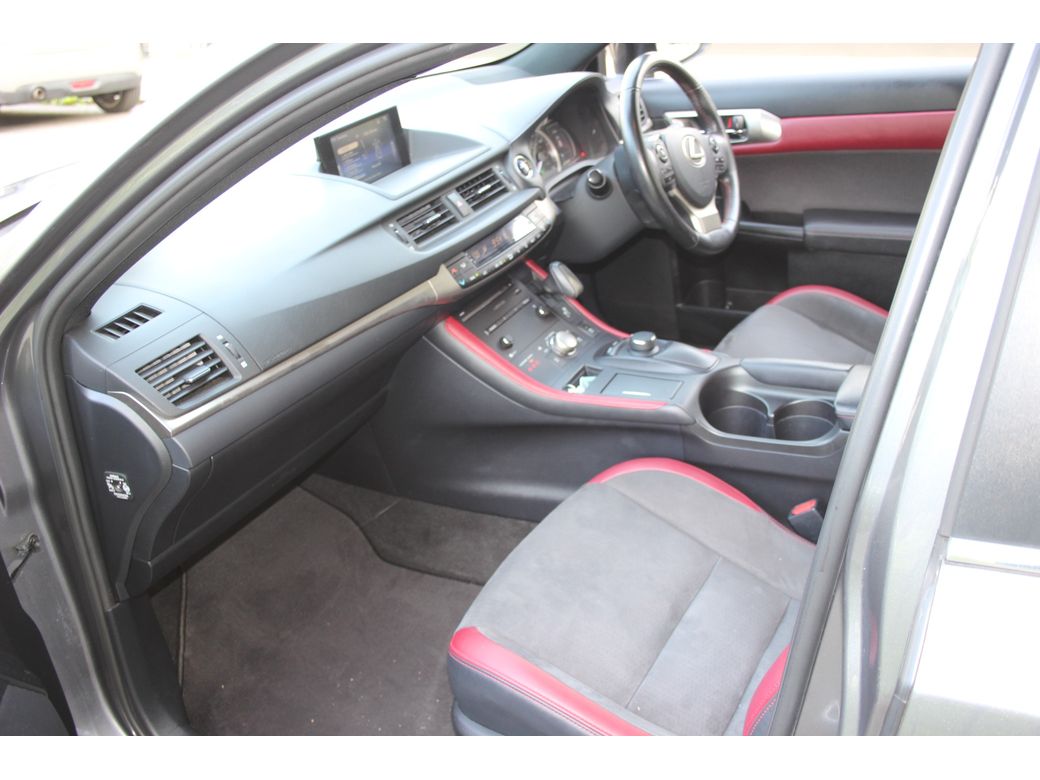 2019 Lexus CT 200h