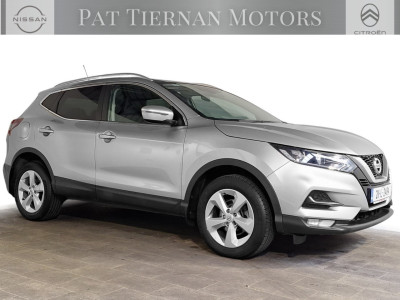 2021 Nissan Qashqai