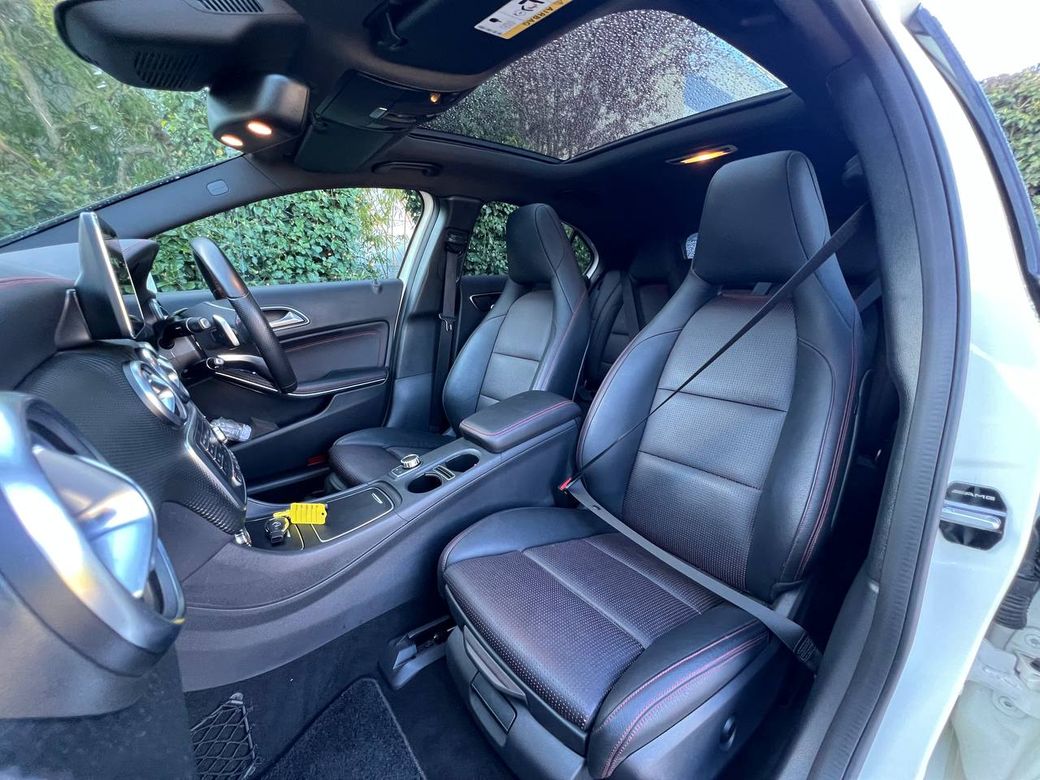 2016 Mercedes-Benz A Class