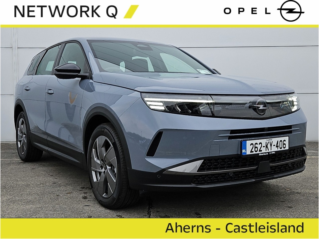 2026 Opel Grandland