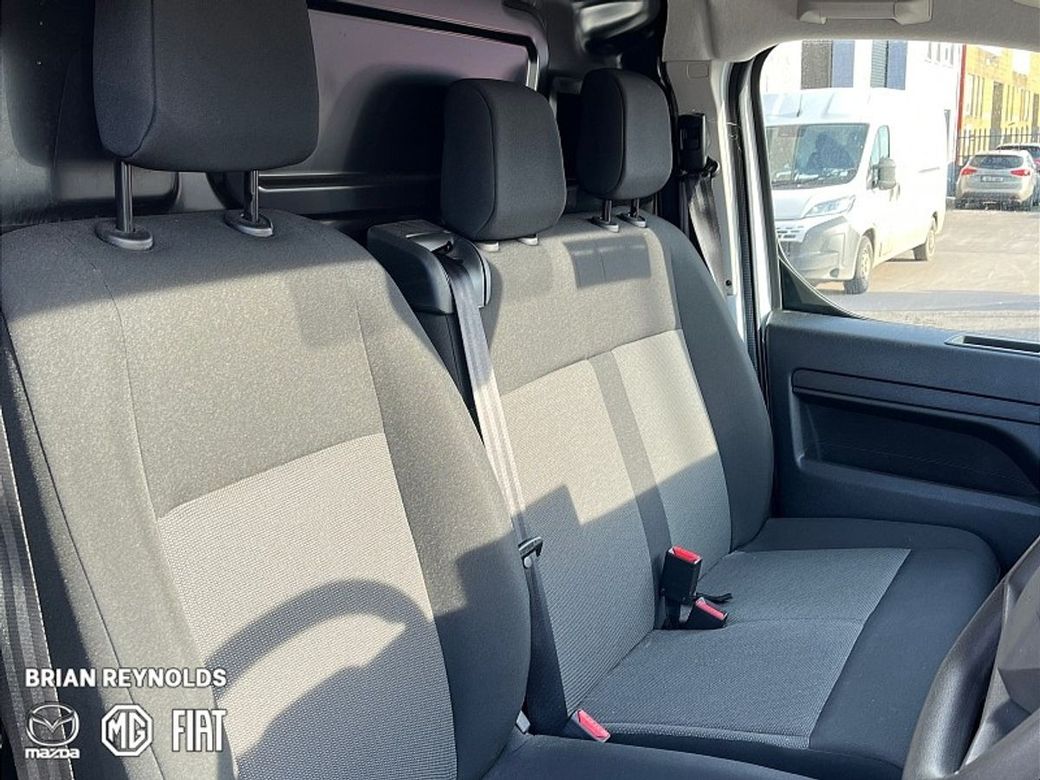 2025 Fiat Scudo