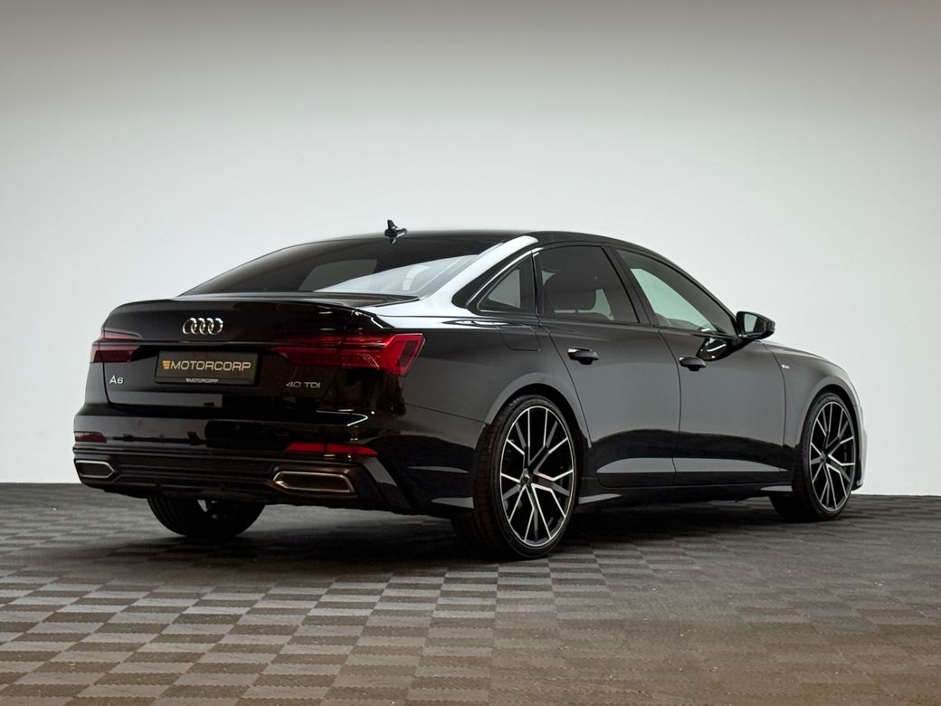 2019 Audi A6