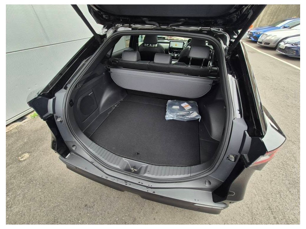 2023 Subaru Solterra