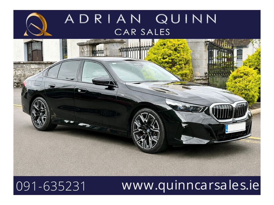 2024 BMW 5 Series