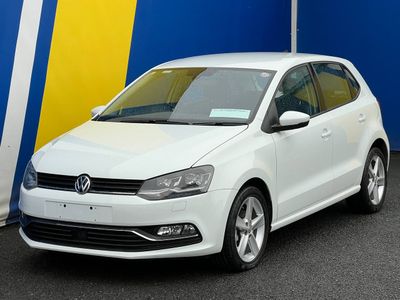 2016 Volkswagen Polo