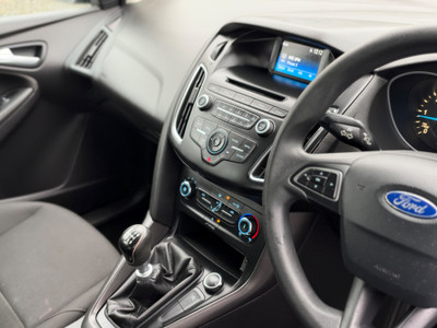 2016 Ford Focus