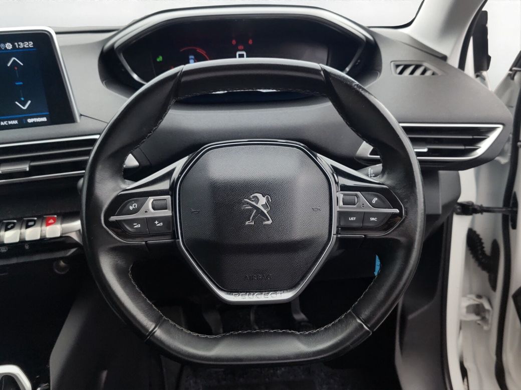 2019 Peugeot 3008