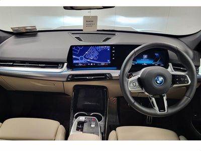 2025 BMW iX1