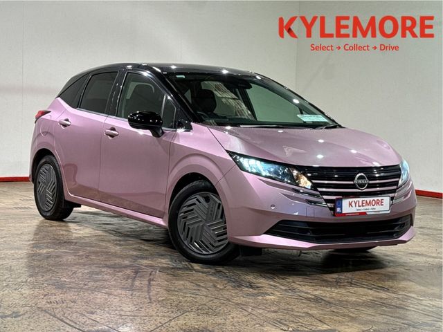 vehicle for sale from Kylemore Cars