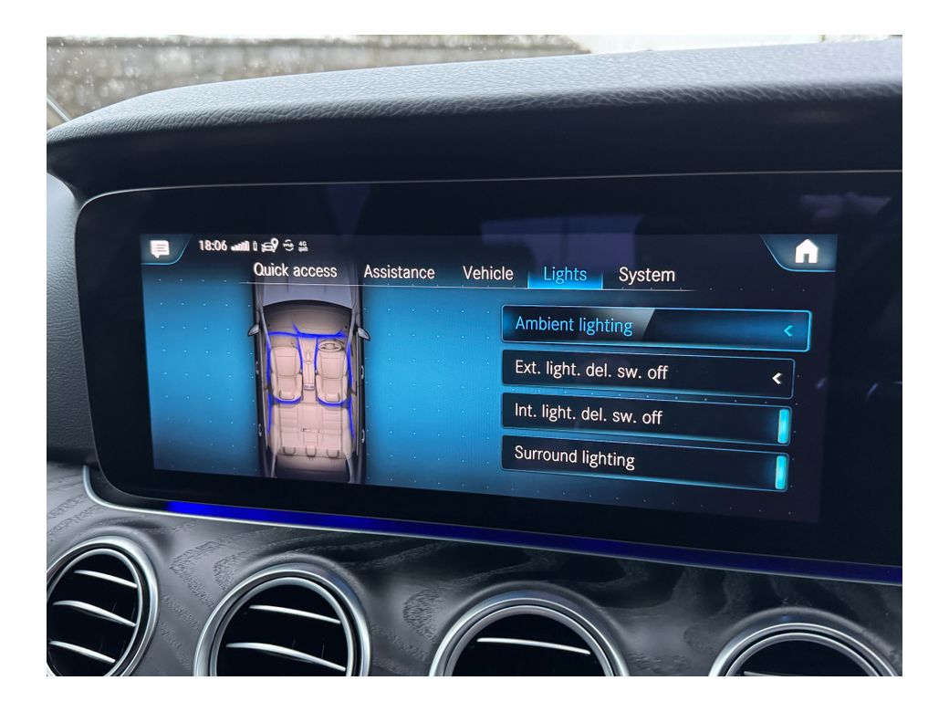 2021 Mercedes-Benz E Class