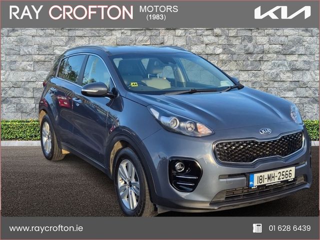 vehicle for sale from Ray Crofton Ltd