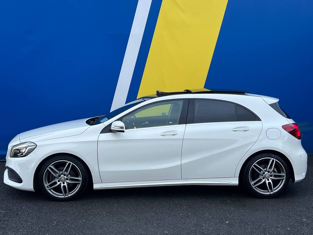 2016 Mercedes-Benz A Class