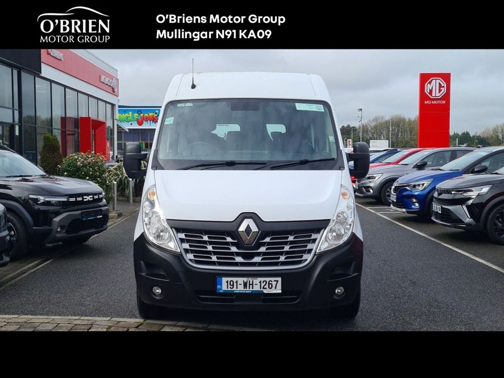 2019 Renault Master