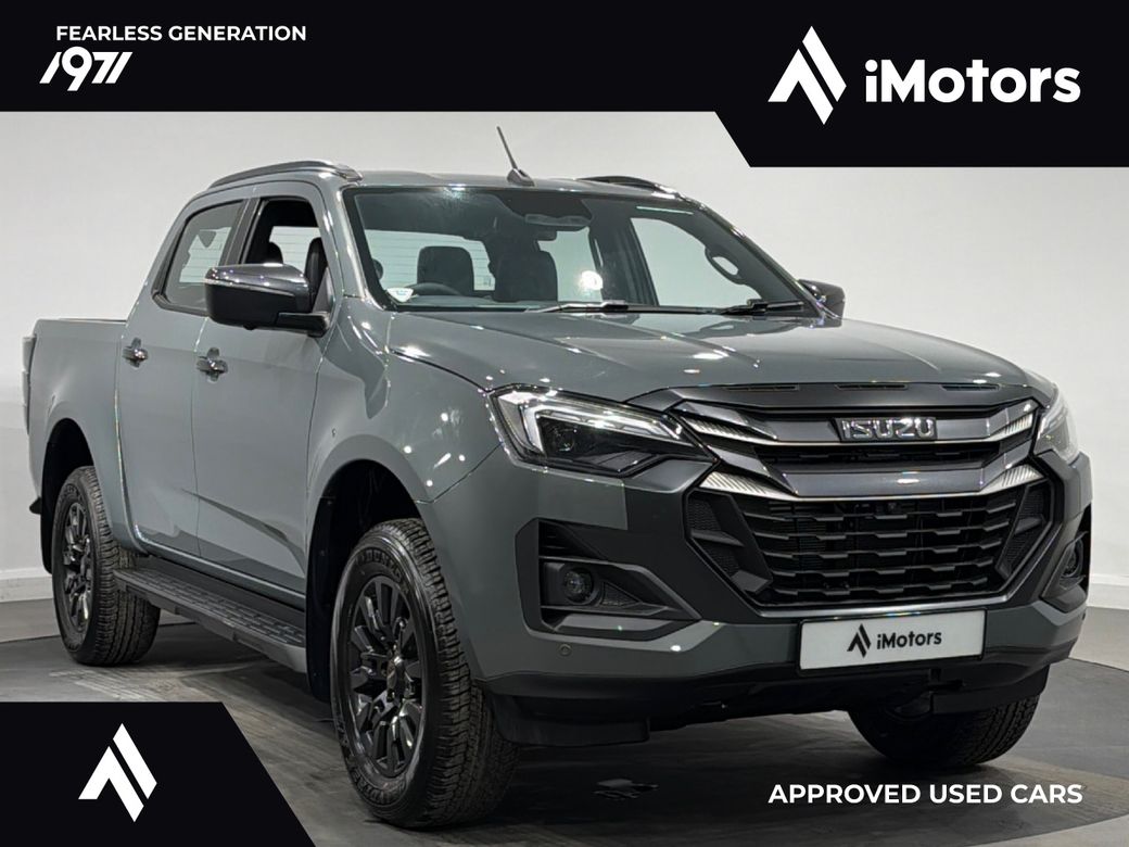 2026 Isuzu D-MAX