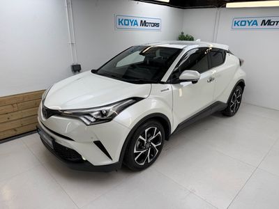 2018 Toyota C-HR