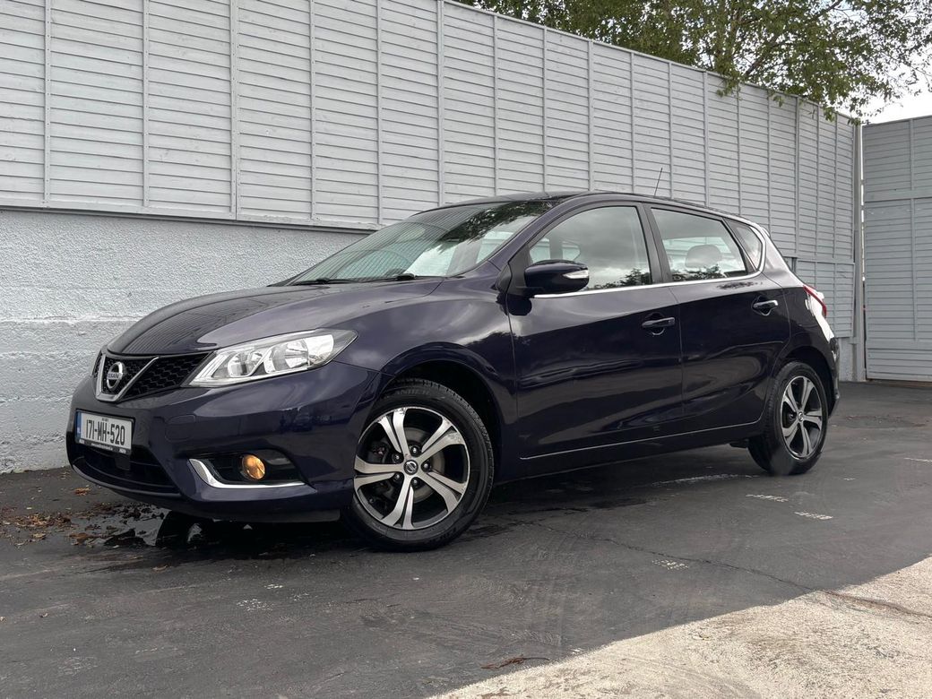 2017 Nissan Pulsar