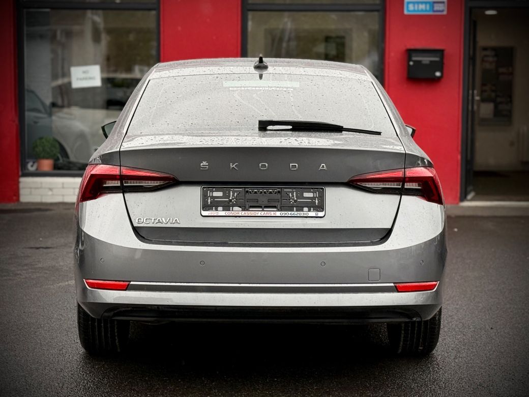 2023 Skoda Octavia