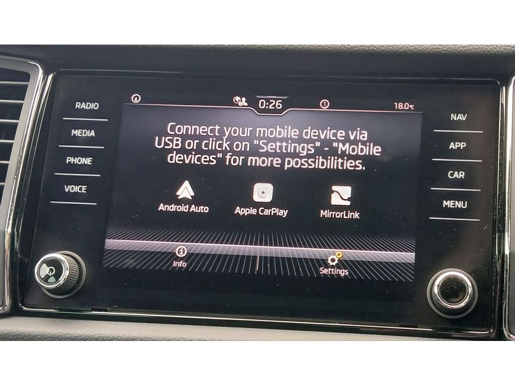 2021 Skoda Kodiaq