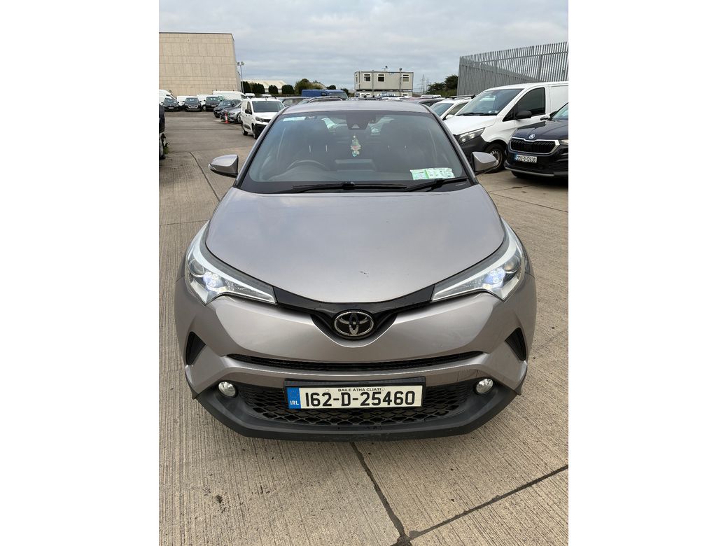 2016 Toyota C-HR