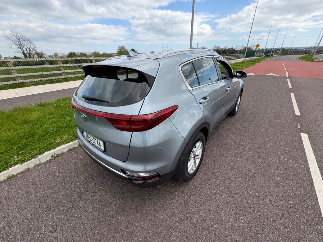 2019 Kia Sportage