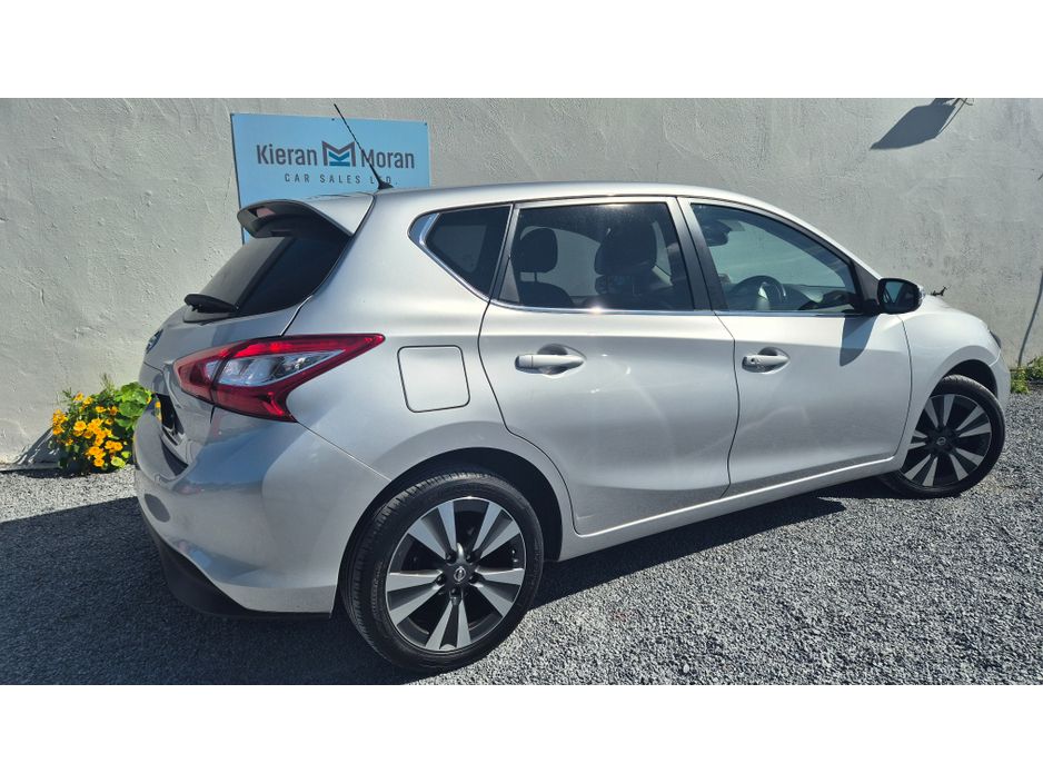2018 Nissan Pulsar