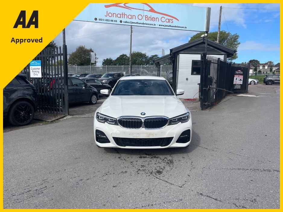 2021 BMW 3 Series