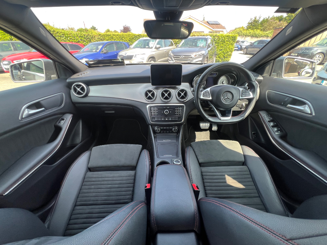 2016 Mercedes-Benz GLA Class