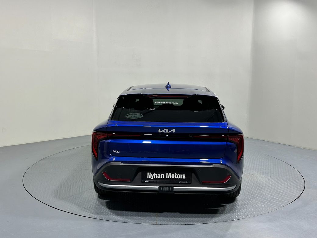 2026 Kia K4