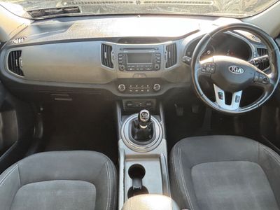 2016 Kia Sportage