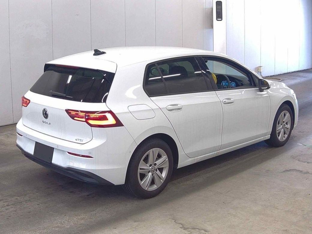 2023 Volkswagen Golf